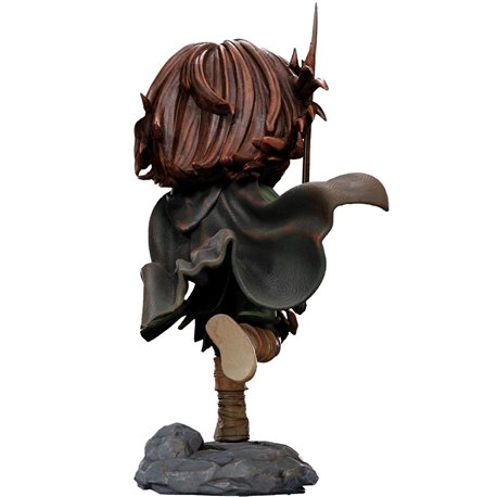 Iron Studios & Minico Lord Of The Rings - Aragorn Figure (przedsprzedaż)