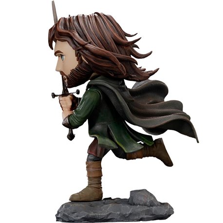 Iron Studios & Minico Lord Of The Rings - Aragorn Figure (przedsprzedaż)