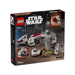 LEGO Star Wars 75378 Ucieczka na Śmigaczu BARC (przedsprzedaż)