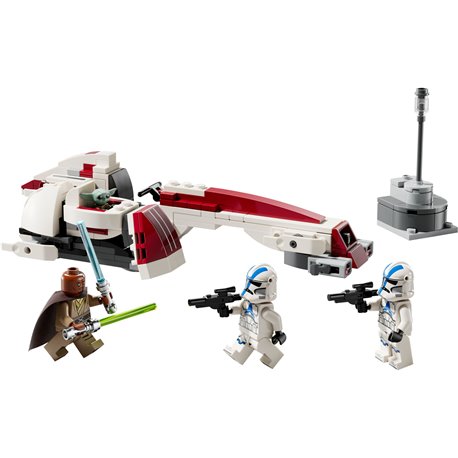 LEGO Star Wars 75378 Ucieczka na Śmigaczu BARC (przedsprzedaż)