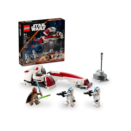 LEGO Star Wars 75378 Ucieczka na Śmigaczu BARC (przedsprzedaż)