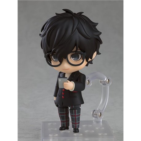 Persona5 Royal Nendoroid Action Figure P5R Hero: School Uniform Ver. 10 cm (przedsprzedaż)