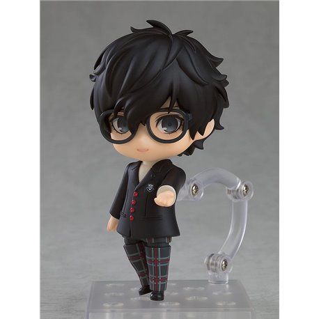 Persona5 Royal Nendoroid Action Figure P5R Hero: School Uniform Ver. 10 cm (przedsprzedaż)