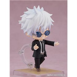 Jujutsu Kaisen Nendoroid Action Figure Satoru Gojo: Suit Ver. 10 cm (przedsprzedaż)