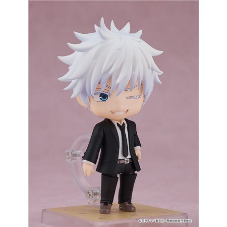 Jujutsu Kaisen Nendoroid Action Figure Satoru Gojo: Suit Ver. 10 cm (przedsprzedaż)