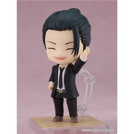 Jujutsu Kaisen Nendoroid Action Figure Suguru Geto: Suit Ver. 10 cm (przedsprzedaż)