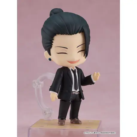 Jujutsu Kaisen Nendoroid Action Figure Suguru Geto: Suit Ver. 10 cm (przedsprzedaż)