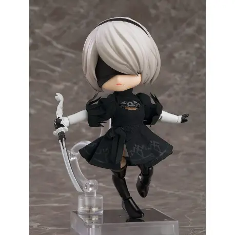 NieR:Automata Nendoroid Doll Action Figure 2B (YoRHa No.2 Type B) 14 cm (przedsprzedaż)