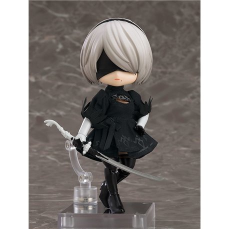 NieR:Automata Nendoroid Doll Action Figure 2B (YoRHa No.2 Type B) 14 cm (przedsprzedaż)