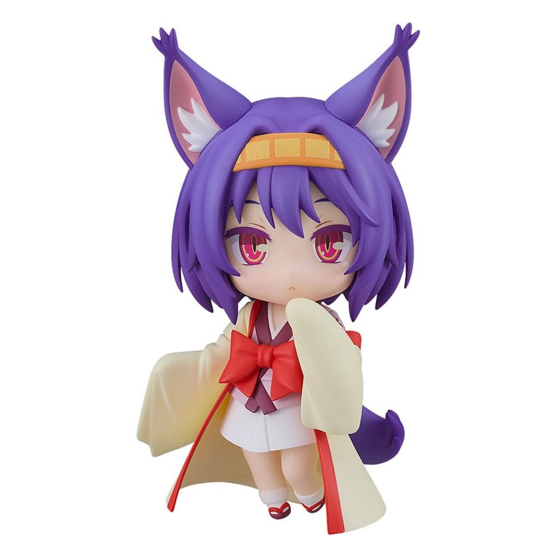 No Game No Life Nendoroid Action Figure Izuna 10 cm (przedsprzedaż)