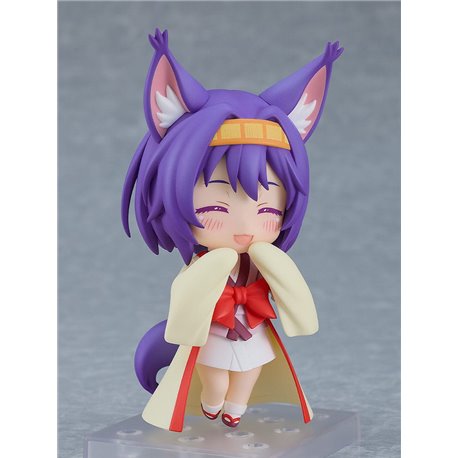 No Game No Life Nendoroid Action Figure Izuna 10 cm (przedsprzedaż)