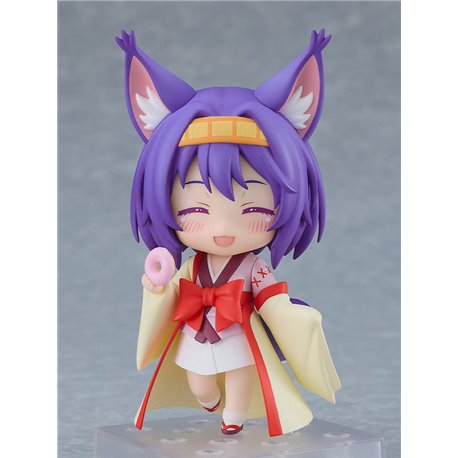 No Game No Life Nendoroid Action Figure Izuna 10 cm (przedsprzedaż)