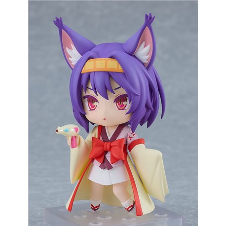 No Game No Life Nendoroid Action Figure Izuna 10 cm (przedsprzedaż)