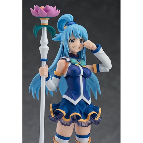 Kono Subarashii Sekai ni Shukufuku o! 2 Figma Action Figure Aqua 14 cm (3rd-run) (przedsprzedaż)