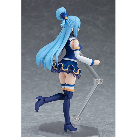 Kono Subarashii Sekai ni Shukufuku o! 2 Figma Action Figure Aqua 14 cm (3rd-run) (przedsprzedaż)