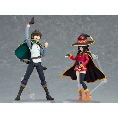 KonoSuba Crimson Legend Figma Action Figure Kazuma 14 cm (re-run) (przedsprzedaż)