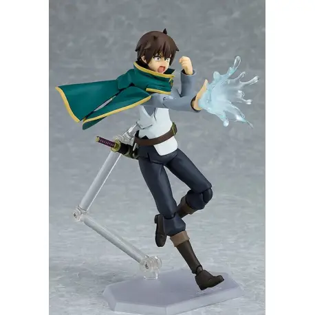 KonoSuba Crimson Legend Figma Action Figure Kazuma 14 cm (re-run) (przedsprzedaż)