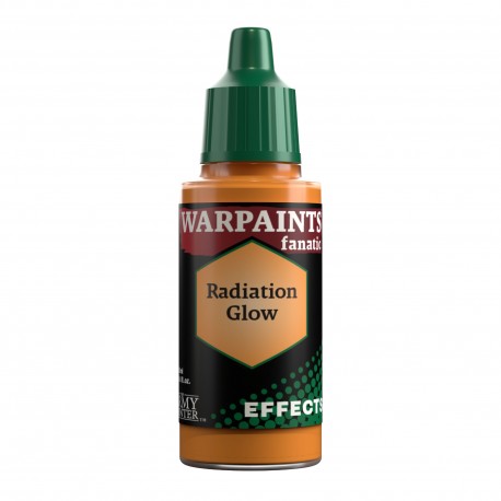 Army Painter Warpaints Fanatic Effects - Radiation Glow (przedsprzedaż)