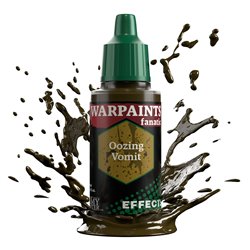 Army Painter Warpaints Fanatic Effects - Oozing Vomit (przedsprzedaż)
