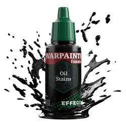 Army Painter Warpaints Fanatic Effects - Oil Stains (przedsprzedaż)