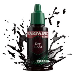 Army Painter Warpaints Fanatic Effects - Dry Blood (przedsprzedaż)
