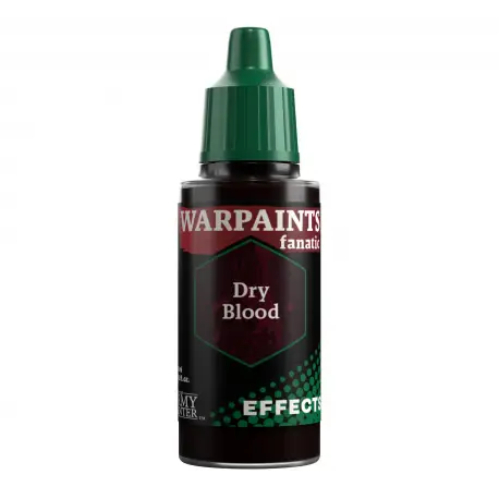 Army Painter Warpaints Fanatic Effects - Dry Blood (przedsprzedaż)