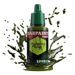 Army Painter Warpaints Fanatic Effects - Disgusting Slime (przedsprzedaż)