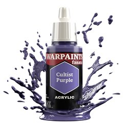 Army Painter Warpaints Fanatic - Cultist Purple (przedsprzedaż)