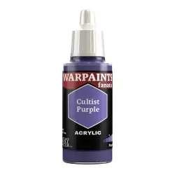 Army Painter Warpaints Fanatic - Cultist Purple (przedsprzedaż)