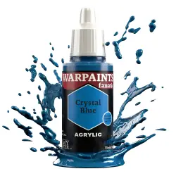 Army Painter Warpaints Fanatic - Crystal Blue (przedsprzedaż)