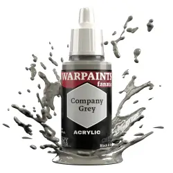 Army Painter Warpaints Fanatic - Company Grey (przedsprzedaż)