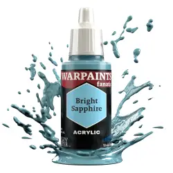 Army Painter Warpaints Fanatic - Bright Sapphire (przedsprzedaż)