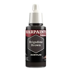 Army Painter Warpaints Fanatic - Brigandine Brown (przedsprzedaż)