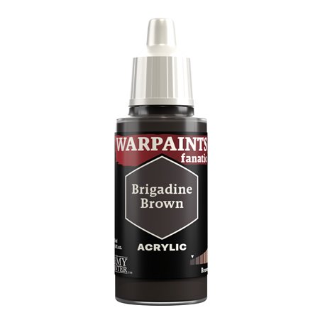 Army Painter Warpaints Fanatic - Brigandine Brown (przedsprzedaż)