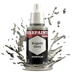 Army Painter Warpaints Fanatic - Brigade Grey (przedsprzedaż)