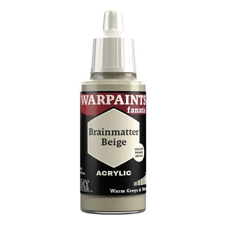 Army Painter Warpaints Fanatic - Brainmatter Beige (przedsprzedaż)