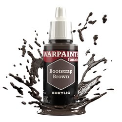 Army Painter Warpaints Fanatic - Bootstrap Brown (przedsprzedaż)