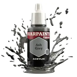 Army Painter Warpaints Fanatic - Ash Grey (przedsprzedaż)