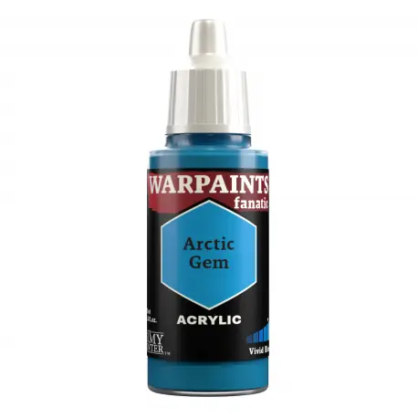 Army Painter Warpaints Fanatic - Arctic Gem (przedsprzedaż)