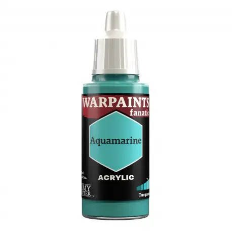 Army Painter Warpaints Fanatic - Aquamarine (przedsprzedaż)