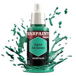 Army Painter Warpaints Fanatic - Aqua Alchemy (przedsprzedaż)