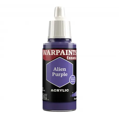 Army Painter Warpaints Fanatic - Alien Purple (przedsprzedaż)