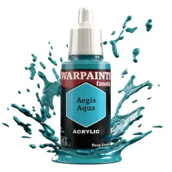 Army Painter Warpaints Fanatic - Aegis Aqua (przedsprzedaż)