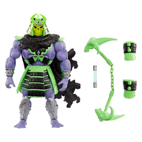 MOTU x TMNT: Turtles of Grayskull Action Figure Skeletor 14 cm (przedsprzedaż)