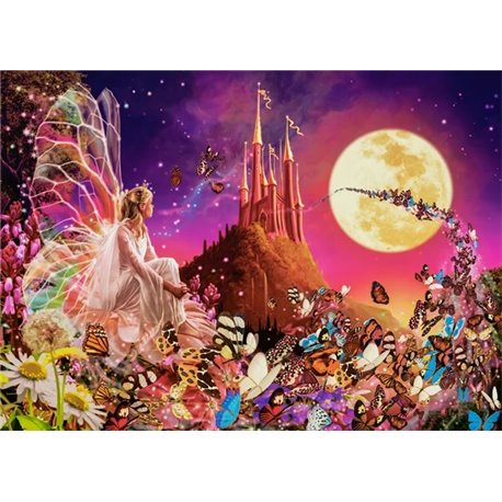 Puzzle 260 Fairy Fantasies