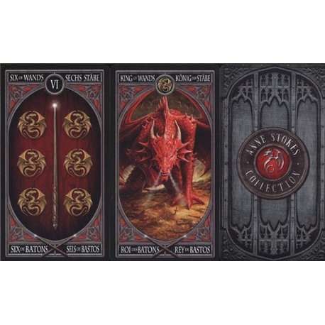 Tarot Anne Stokes