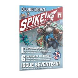 Blood Bowl: Spike! Journal 17 202-45 (przedsprzedaż)