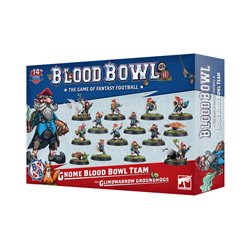 Blood Bowl: Gnome Team 202-41 (przedsprzedaż)