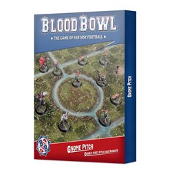 Blood Bowl: Gnome Pitch & Dugouts 202-40 (przedsprzedaż)
