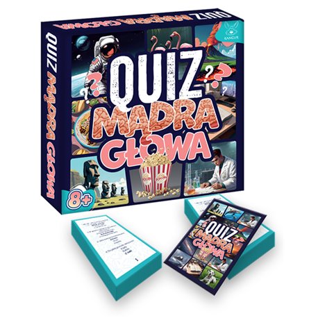 Quiz Mądra Głowa